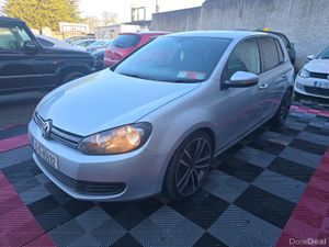 2012 VOLKSWAGEN GOLF - Image 4