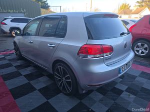 2012 VOLKSWAGEN GOLF - Image 3