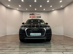 Audi Q5 Quattro 2.0TDI 190BHP Auto – 2020 €35.950 - Image 3