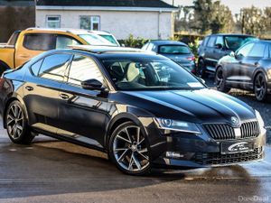 2018 SKODA SUPERB SPORT-LINE - Image 3