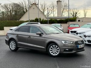LOW MILEAGE **151 AUDI A3  1.4 SALOON AUTOMATIC - Image 2