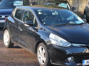 Renault Clio 2014 1.1 5 Door - Image 3