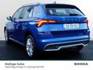 Skoda Kamiq Style 1.0TSI 110HP - Image 3