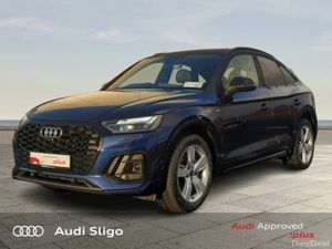 Audi Q5 Sportback S Line 163HP Auto - S Tronic - Image 3