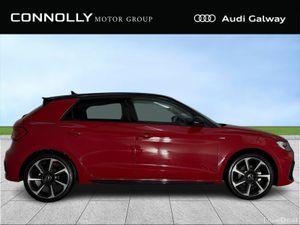 Audi A1 €367 p/m - SPORTBACK S-LINE 30 TFSI - Image 4