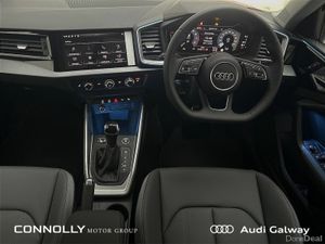 Audi A1 €367 p/m - SPORTBACK S-LINE 30 TFSI - Image 4