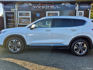 HYUNDAI SANTA FE PREMIUM PLUS 7 Seater - Image 4