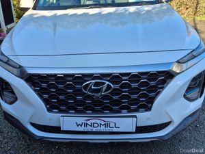 HYUNDAI SANTA FE PREMIUM PLUS 7 Seater - Image 2