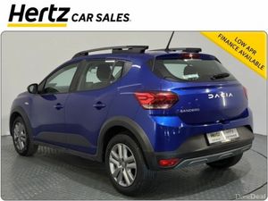 Dacia Sandero Stepway EXPRESSION CVT 1.0 Petrol Au - Image 4