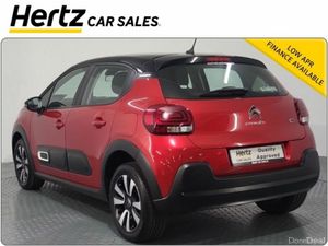 Citroen C3 FLAIR PURETECH 1.2 Petrol Automatic - Image 2