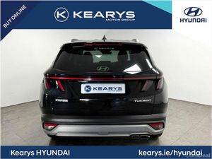 Hyundai Tucson Tucson FL Executive Plus - Image 2