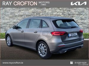 Mercedes-Benz B-Class B180d Auto Style - Image 4