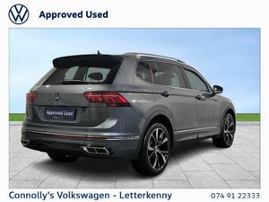Volkswagen Tiguan TIGUAN ALLSPACE R-LINE 2.0TDI DS - Image 3