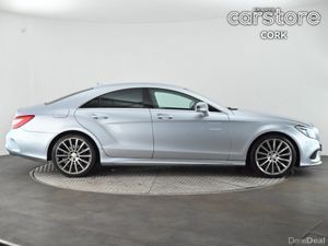 Mercedes-Benz CLS 220 D A/T - Image 2
