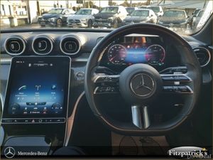 Mercedes-Benz C-Class C 200 d A/T AMG - Image 2