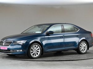 Skoda Superb 1.6 TDI DSG STYLE 120BHP **FULL BEIGE - Image 4