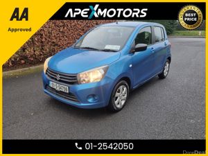 Suzuki Celerio FINANCE ARRANGED * 1.0 68PS SZ3 5DR - Image 3