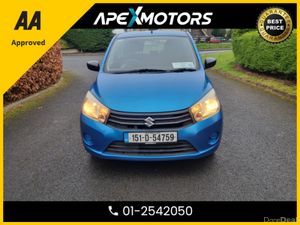 Suzuki Celerio FINANCE ARRANGED * 1.0 68PS SZ3 5DR - Image 2