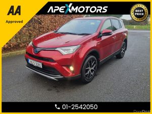 Toyota RAV4 FINANCE ARRANGED * TOP-SPEC DESIGN HEV - Image 3