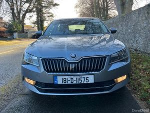 SKODA SUPERB 1.6 TDI STYLE 147 BHP - Image 4