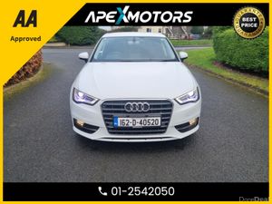 Audi A3 FINANCE ARRANGED * NEW NCT JAN-28 * IMMACU - Image 2