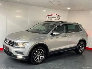 Volkswagen Tiguan CL 2.0 TDI MANUAL 6SPEED FWD 150 - Image 4