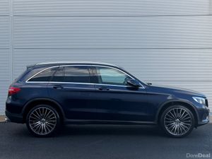Mercedes-Benz GLC220d *LowKMs *IrishCar - Image 4
