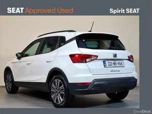 SEAT Arona 1.0TSI SE+ 110HP*Call Stephen 086462152 - Image 4