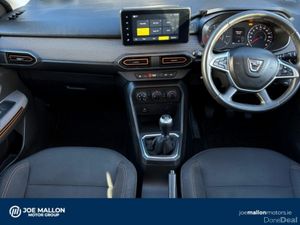 Dacia Sandero Stepway TCe 100 LPG STEPWAY Comfort - Image 4