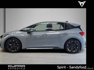 Cupra Born 58kWh 204HP *Call Stephen 086 4621522* - Image 4