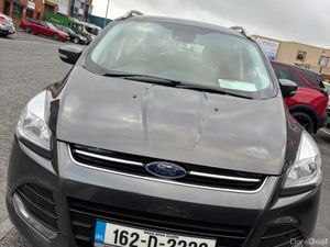 2016 Ford Kuga 2.0 TDCI 120 PS TITANIUM - Image 4