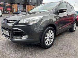 2016 Ford Kuga 2.0 TDCI 120 PS TITANIUM - Image 2