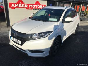 2017 HONDA VEZEL AUTOMATIC - Image 2