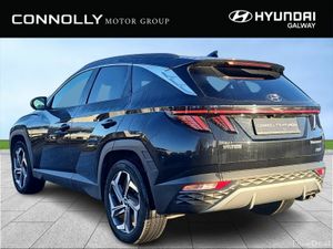 Hyundai Tucson 4WD Executive Plus PHEV Auto - €430 - Image 4
