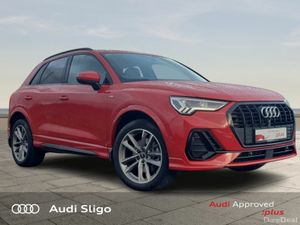 Audi Q3 S Line High Spec - 1.4TFSI E - 245HP - Cal - Image 2