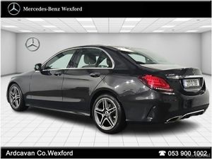 Mercedes-Benz C-Class C200 AMG Ext - Low Mileage - Image 4