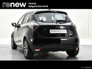 Renault Zoe R135 Z.E 50 GT Line CCS Rapid charge - Image 3
