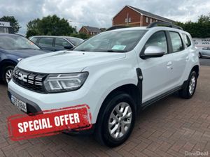 Dacia Duster Expression Blue DCI 115 4X2 NB - Image 2