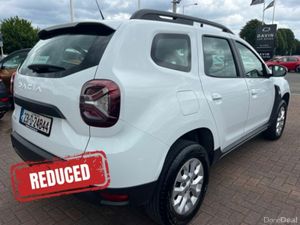 Dacia Duster Expression Blue DCI 115 4X2 NB - Image 4