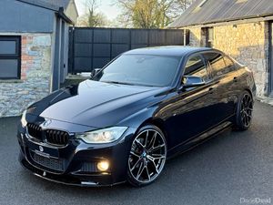 2014 BMW 320D AUTO M SPORT M PERFORMANCE - Image 3
