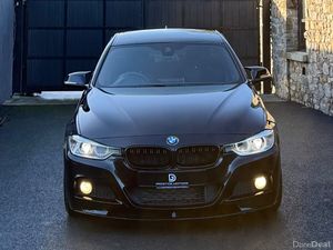 2014 BMW 320D AUTO M SPORT M PERFORMANCE - Image 2