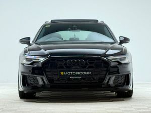 Audi A6 50 TFSI E BLACK ED AVANT *PAN ROOF* - Image 2