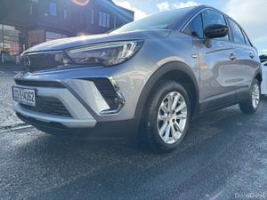 2022 Opel Crossland ELITE 1.5 Turbo Diesel 110HP - Image 3