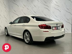 BMW 5-Series 520D M-Sport Auto - Straight Sale Dis - Image 3