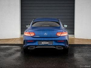 Mercedes-Benz C-Class C 220 D AMG LINE EDITION - Image 3