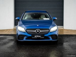 Mercedes-Benz C-Class C 220 D AMG LINE EDITION - Image 4