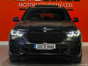 BMW X5 XDRIVE45E M SPORT BLACK VERMILION EDITION # - Image 3