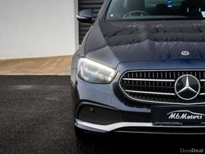 Mercedes-Benz E-Class E220 D Sport 4DR Auto - Image 3