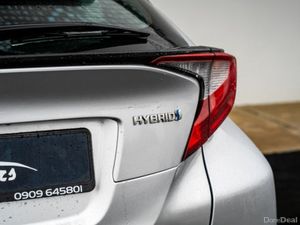 Toyota C-HR ICON - Image 4