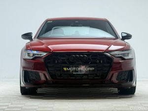 Audi A6 50 TFSI E BLACK EDITION - Image 2